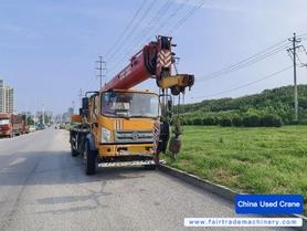 Buy Sany Used Crane / 2 Buy Sany Used Crane / 2